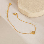 Lise Clover Bracelet - Lelice Jewelry
