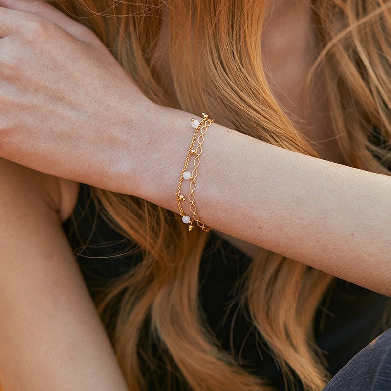 Lola Charm Bracelet - Lelice Jewelry