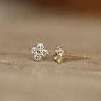 Lola Sparkle Studs - Earrings - Lelice Jewelry