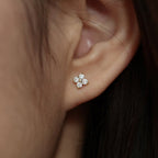 Lola Sparkle Studs - Earrings - Lelice Jewelry