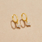 Lou Clover Earrings - Earrings - Lelice Jewelry