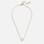 Lucie Crystal Necklace - Necklace - Lelice Jewelry