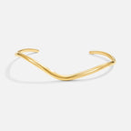 Lucille Gold Bracelet - Bracelet - Lelice Jewelry