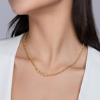 Maeve Classic Necklace - Lelice Jewelry