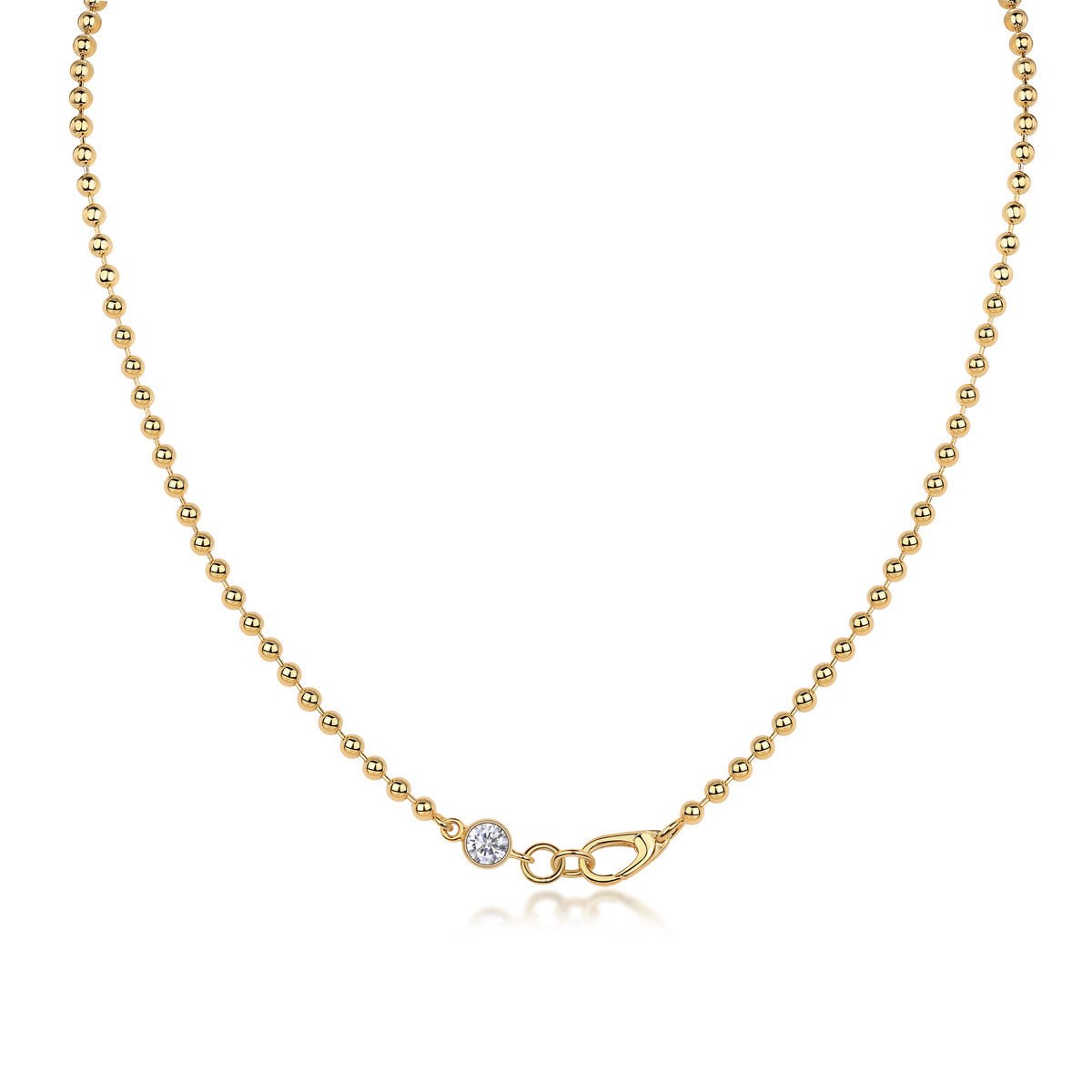 Maeve Classic Necklace - Lelice Jewelry