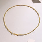 Maeve Classic Necklace - Lelice Jewelry