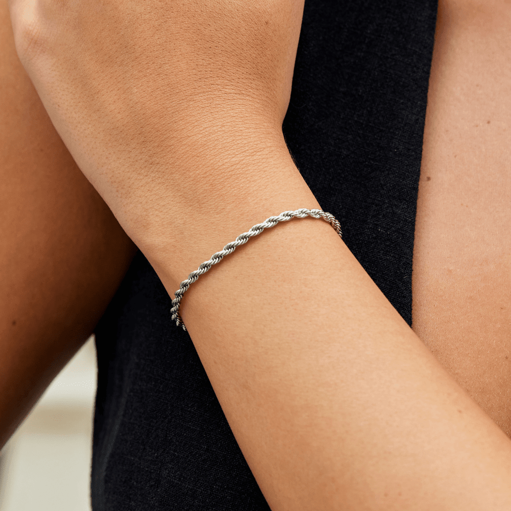 Manon Twisted Bracelet - Bracelet - Lelice Jewelry