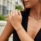 Manon Twisted Bracelet - Bracelet - Lelice Jewelry