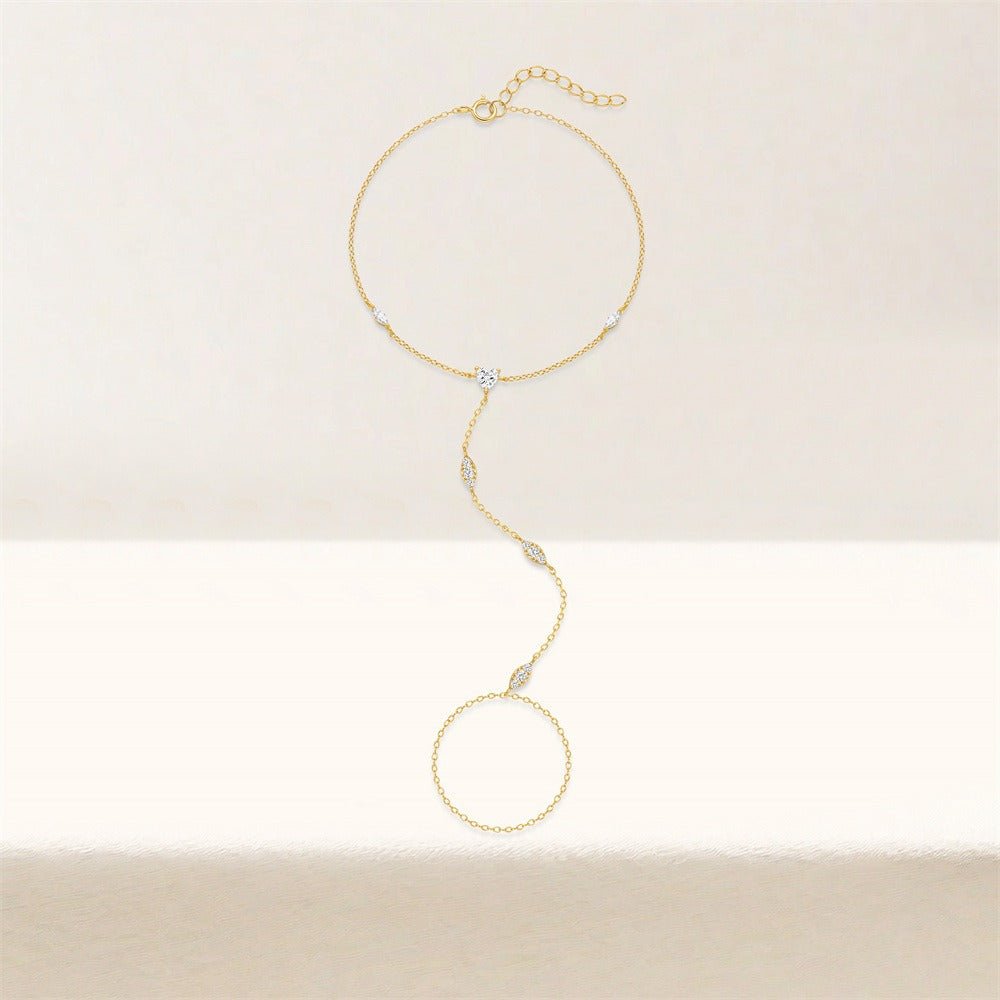 Margaux Sparkle Bracelet - Bracelet - Lelice Jewelry