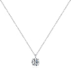 Marianne Silver Necklace - Lelice Jewelry