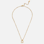 Marina Shell Necklace - Necklace - Lelice Jewelry