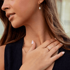 Marina Wave Ring - Ring - Lelice Jewelry