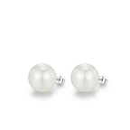 Matilda Pearl Earrings - Lelice Jewelry