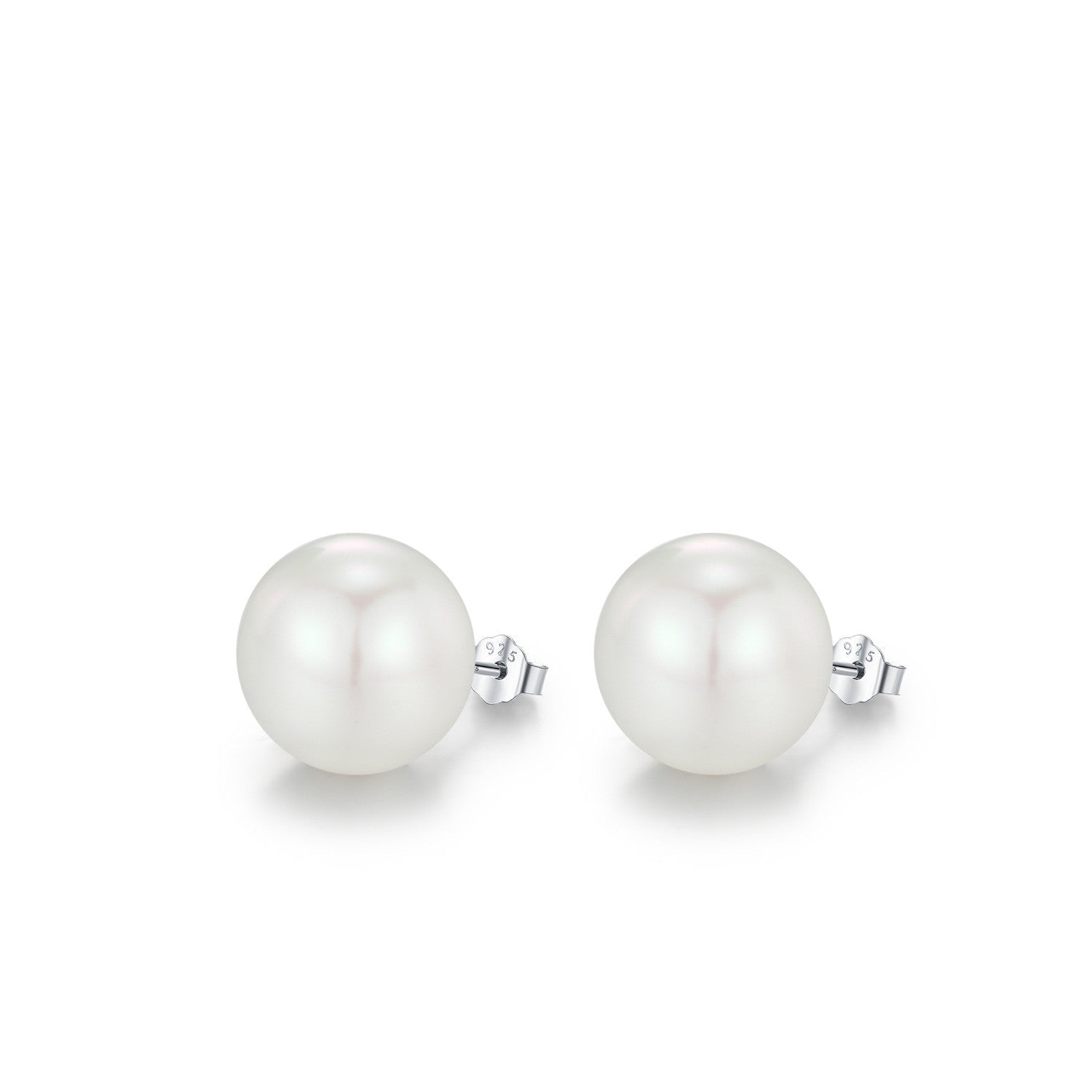 Matilda Pearl Earrings - Lelice Jewelry