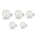 Matilda Pearl Earrings - Lelice Jewelry