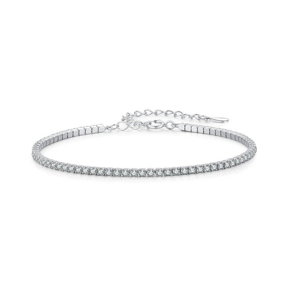 Mila Tennis Bracelet - Bracelet - Lelice Jewelry