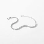 Mila Tennis Bracelet - Bracelet - Lelice Jewelry