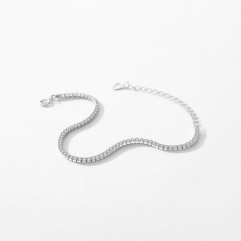 Mila Tennis Bracelet - Bracelet - Lelice Jewelry