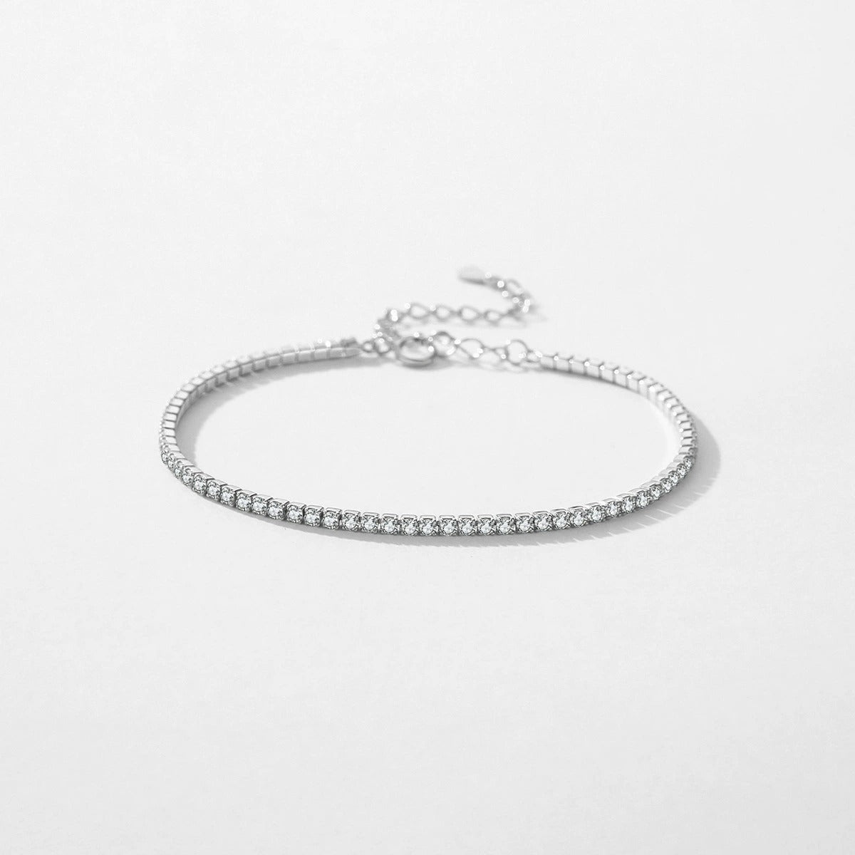 Mila Tennis Bracelet - Bracelet - Lelice Jewelry