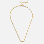 Milan Chain Necklace - Necklace - Lelice Jewelry