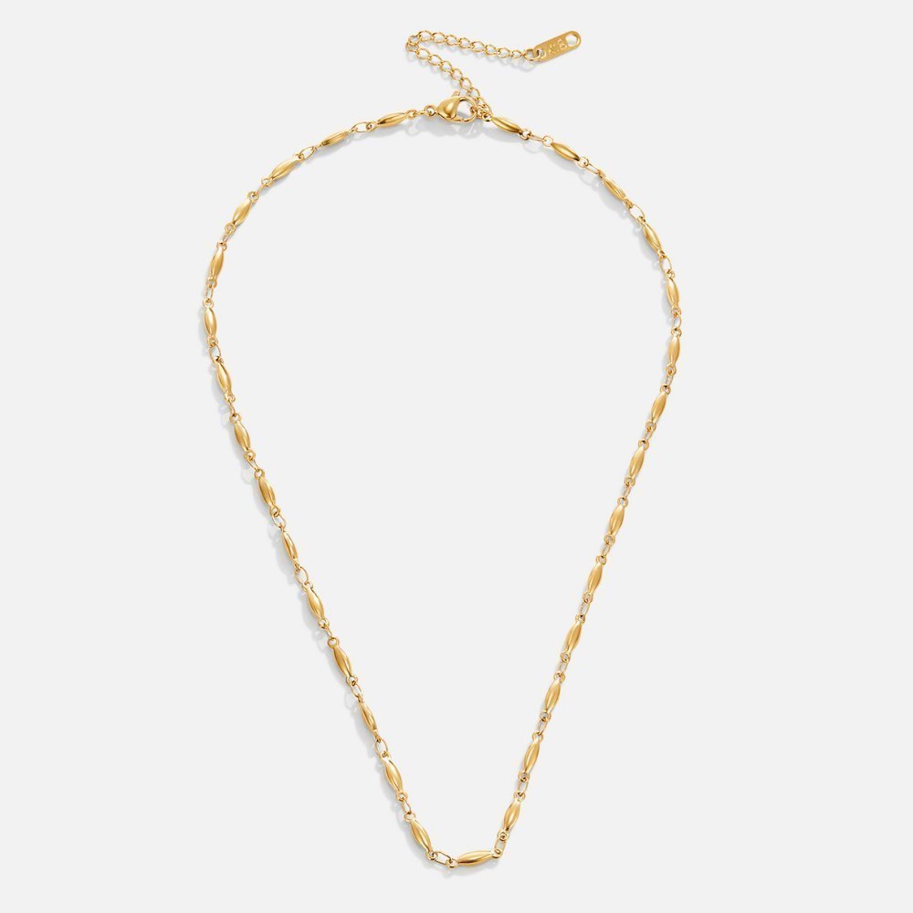 Milan Chain Necklace - Necklace - Lelice Jewelry