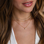 Monaco Tennis Choker - Lelice Jewelry