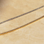 Monaco Tennis Choker - Lelice Jewelry