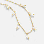 Moorea Pearl Necklace - Necklace - Lelice Jewelry