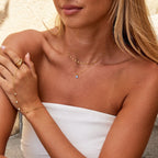 Naxos Opal Necklace - Necklace - Lelice Jewelry