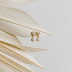 Nina Petite Studs - Lelice Jewelry