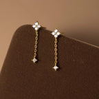 Noémie Drop Earrings - Earrings - Lelice Jewelry