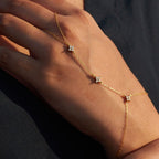 Noémie Fine Bracelet - Bracelet - Lelice Jewelry