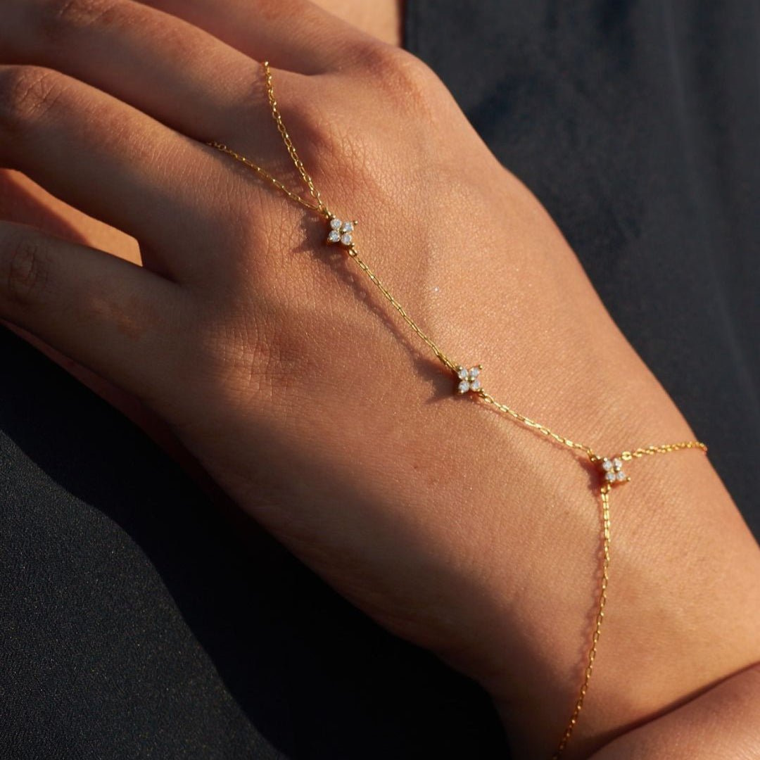 Noémie Fine Bracelet - Bracelet - Lelice Jewelry