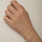 Noémie Fine Bracelet - Bracelet - Lelice Jewelry