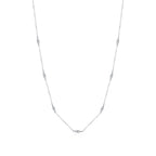 Nora Zircon Necklace - Lelice Jewelry