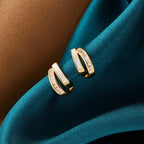 Odette Pearl Earrings - Earrings - Lelice Jewelry