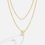 Penelope Pearl Necklace - Necklace - Lelice Jewelry