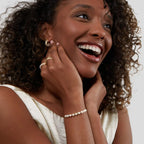 Penny Pearl Bracelet - Bracelet - Lelice Jewelry