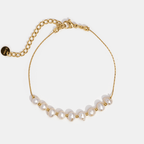 Penny Pearl Bracelet - Bracelet - Lelice Jewelry