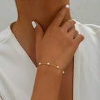 Polly Beaded Bracelet - Lelice Jewelry