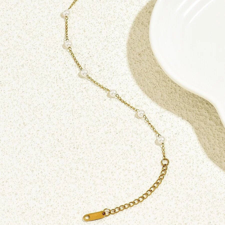 Polly Beaded Bracelet - Lelice Jewelry