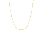 Positano Pearl Necklace - Necklace - Lelice Jewelry