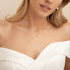 Scarlett Spark Necklace - Necklace - Lelice Jewelry