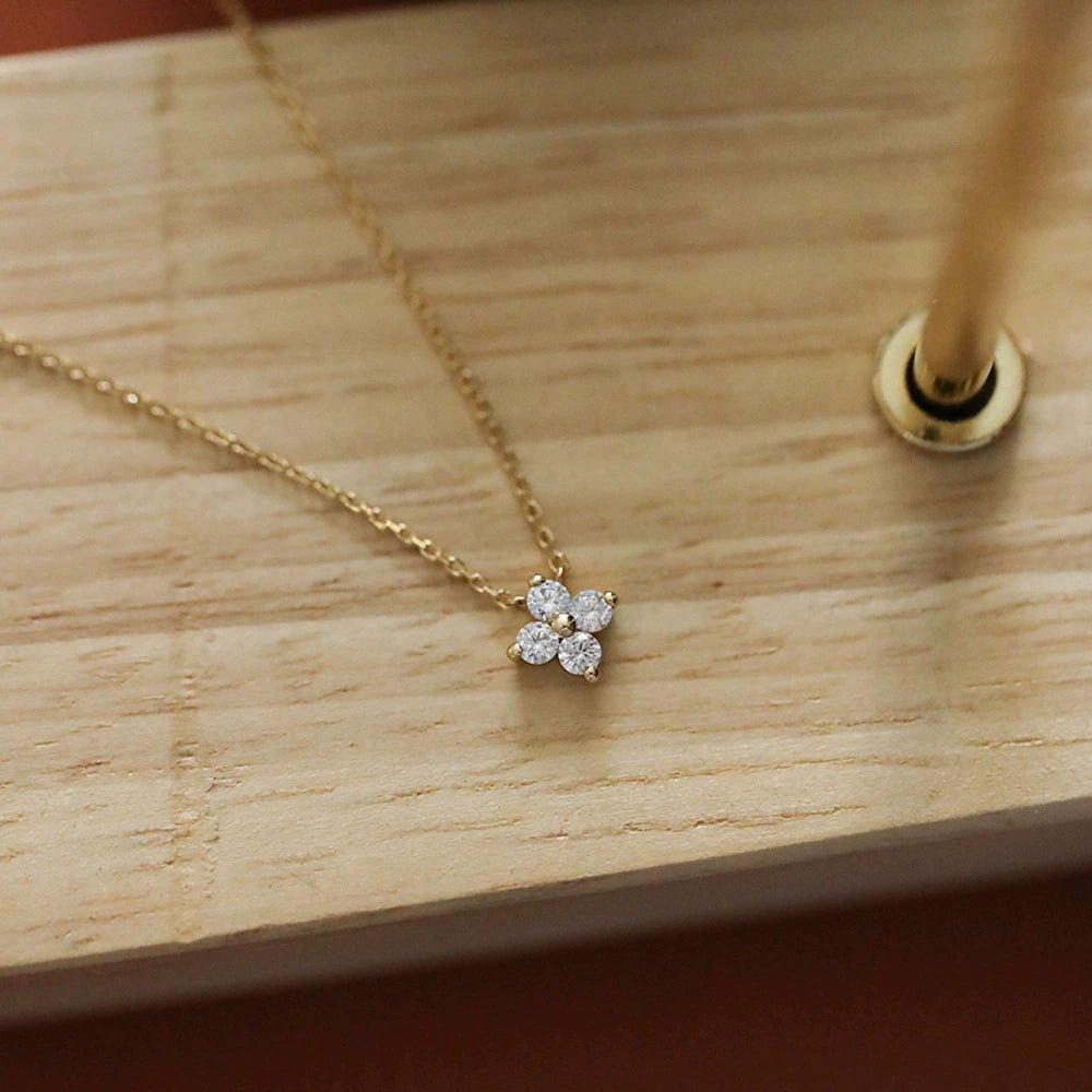 Scarlett Spark Necklace - Necklace - Lelice Jewelry