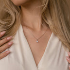 Seraphina Opal Necklace - Necklaces - Lelice Jewelry