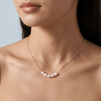 Siena Pearl Necklace - Lelice Jewelry