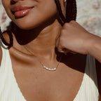 Siena Pearl Necklace - Lelice Jewelry