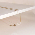 Siena Pearl Necklace - Lelice Jewelry