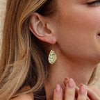 Sienna Drop Earrings - Earrings - Lelice Jewelry