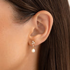 Simone Baroque Earrings - Jewelry - Lelice Jewelry